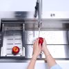 CHẬU RỬA 1 HỘC MOSE NA808 - ảnh 19