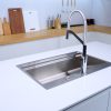CHẬU RỬA 1 HỘC MOSE NA808 - ảnh 25