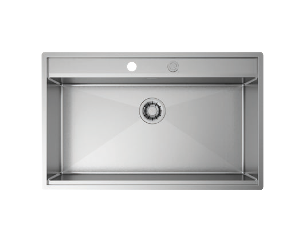 CHẬU RỬA 1 HỘC NEWGO NA830