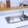 CHẬU RỬA 1 HỘC NEWGO NA830 - ảnh 24