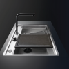 CHẬU RỬA 1 HỘC NEWGO NA830 - ảnh 6