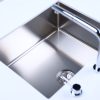 CHẬU RỬA 1 HÔC PURA NT654U - ảnh 13