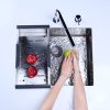 CHẬU RỬA 1 HÔC PURA NT654U - ảnh 9