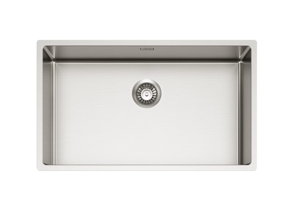 CHẬU RỬA 1 HÔC PURA NT670U