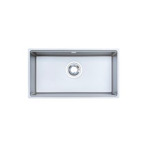 Ảnh công trình thực tế CHẬU RỬA 1 HỘC ROSA NN974DT