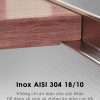 CHẬU RỬA 1 HÔC STEP NT644U - ảnh 4
