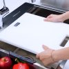 CHẬU RỬA 1 HỘC STEP NT651T - ảnh 11