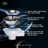 CHẬU RỬA 1 HỘC STEP NT685T - ảnh 4
