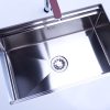 CHẬU RỬA 1 HỘC TITANIUM NA875U - ảnh 13