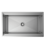CHẬU RỬA 1 HỘC TITANIUM NA885U