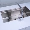CHẬU RỬA 1 HỘC TITANIUM NA885U - ảnh 15