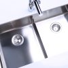 CHẬU RỬA 2 HÔC ICON NT642U - ảnh 22