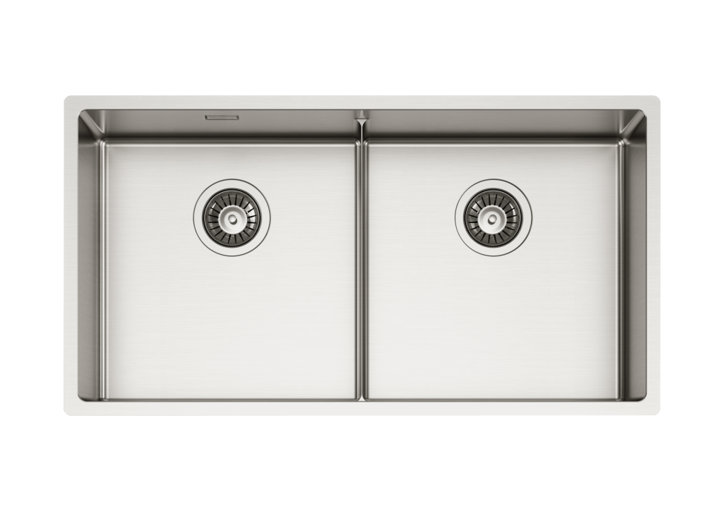 CHẬU RỬA 2 HÔC ICON NT642U