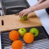 CHẬU RỬA 2 HỘC LIKEN NL746 - ảnh 15