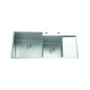 CHẬU RỬA 2 HỘC LIKEN NL746 - ảnh 3