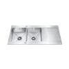 CHẬU RỬA 2 HỘC LIKEN NL749 - ảnh 6