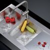 CHẬU RỬA 2 HỘC LIKEN NL749 - ảnh 8