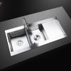 CHẬU RỬA 2 HỘC LIKEN NL749 - ảnh 9
