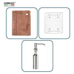 Ảnh công trình thực tế CHẬU RỬA 2 HỘC LIKEN NL786