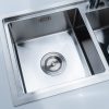 CHẬU RỬA 2 HỘC LIKEN NL786 - ảnh 8