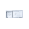 CHẬU RỬA 2 HỘC RAZIA NJ575