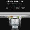 CHẬU RỬA 2 HỘC RAZIA NJ575 - ảnh 13