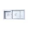 CHẬU RỬA 2 HỘC RAZIA NJ575 - ảnh 3