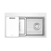 Chậu rửa bát Konox Workstation Sink KN8048TS Dekor