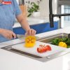 Chậu rửa bát Konox Workstation Sink KN8048TS Dekor - ảnh 13