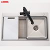 Chậu rửa bát Konox Workstation Sink KN8048TS Dekor - ảnh 8