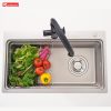 Chậu rửa bát Konox Workstation Sink KN8048TS Dekor - ảnh 11