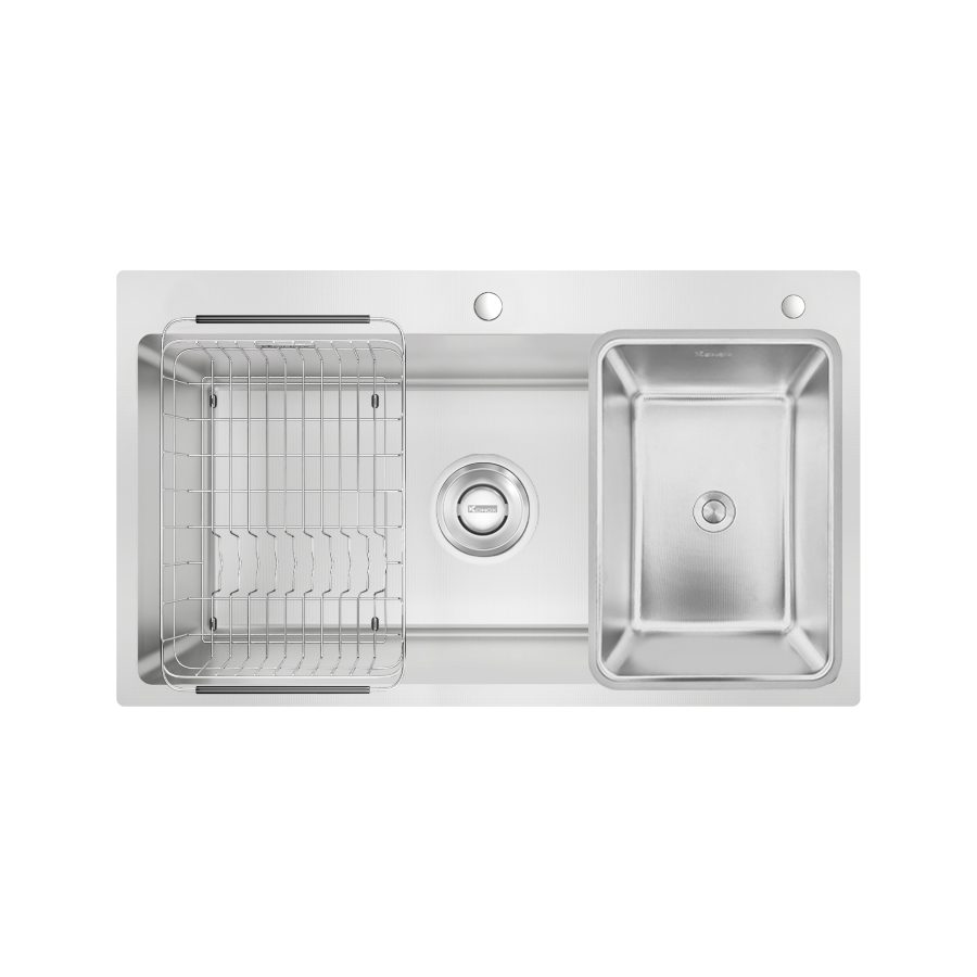Chậu rửa bát Konox Workstation Sink KN8248SO Dekor