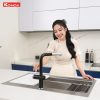 Chậu rửa bát Konox KN8751TS Dekor - ảnh 6