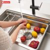 Chậu rửa bát Konox KN8751TS Dekor - ảnh 11