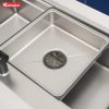 Chậu rửa bát Konox KN8751TS Dekor - ảnh 13