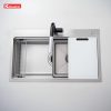 Chậu rửa bát Konox KN8751TS Dekor - ảnh 8