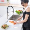 Chậu rửa bát Konox TARI 8748SR - ảnh 9