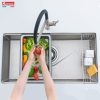 Chậu rửa bát Konox TARI 8748SR - ảnh 10