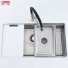 Chậu rửa bát Konox TARI 8748SR - ảnh 5