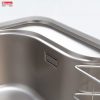 Chậu rửa bát phong cách Nhật Konox TARI 9051SR - ảnh 15