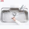 Chậu rửa bát phong cách Nhật Konox TARI 9051SR - ảnh 7
