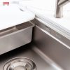 Chậu rửa bát chống xước Konox Workstation Sink KN8347SU Dekor - ảnh 13