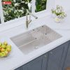 Chậu rửa bát Konox KN7044SU Dekor - ảnh 3