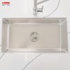 Chậu Rửa Chén KONOX KN8146SU Dekor Basic Chống Xước Inox 1 Hộc - ảnh 3