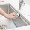 Chậu Rửa Chén KONOX KN8146SU Dekor Chống Xước Inox 1 Hộc - ảnh 8