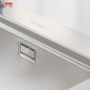 Chậu Rửa Chén KONOX KN8151TS Dekor Basic Chống Xước Inox 1 Hộc - ảnh 5