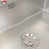 Chậu Rửa Chén KONOX KN8151TS Dekor Chống Xước Inox 1 Hộc - ảnh 10