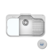 Chậu rửa bát phong cách Nhật Konox TARI 9051SR