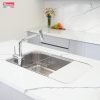Chậu rửa bát chống xước phong cách Nhật TARI 7851SR - ảnh 13