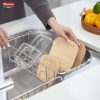 Chậu rửa bát chống xước phong cách Nhật TARI 7851SR - ảnh 7